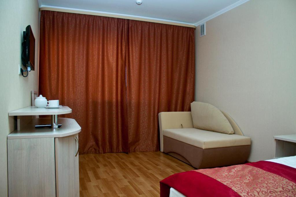 Park Hotel Veles Moscú Habitación foto